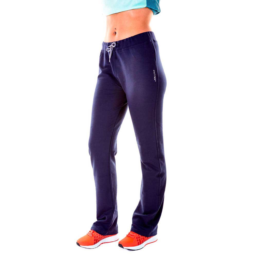 Joluvi Fit Campus Pants Blau S Mann von Joluvi