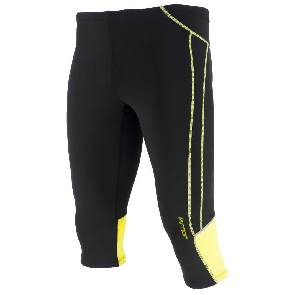 Joluvi Fit-lyc Leggings Schwarz 2XL Mann Joluvi Fit-lyc Leggings Schwarz 2XL Mann von Joluvi