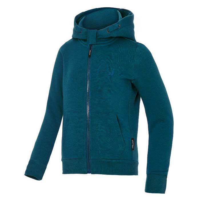 Joluvi Full Zip Sweatshirt Blau XS Mann Joluvi Full Zip Sweatshirt Blau XS Mann von Joluvi