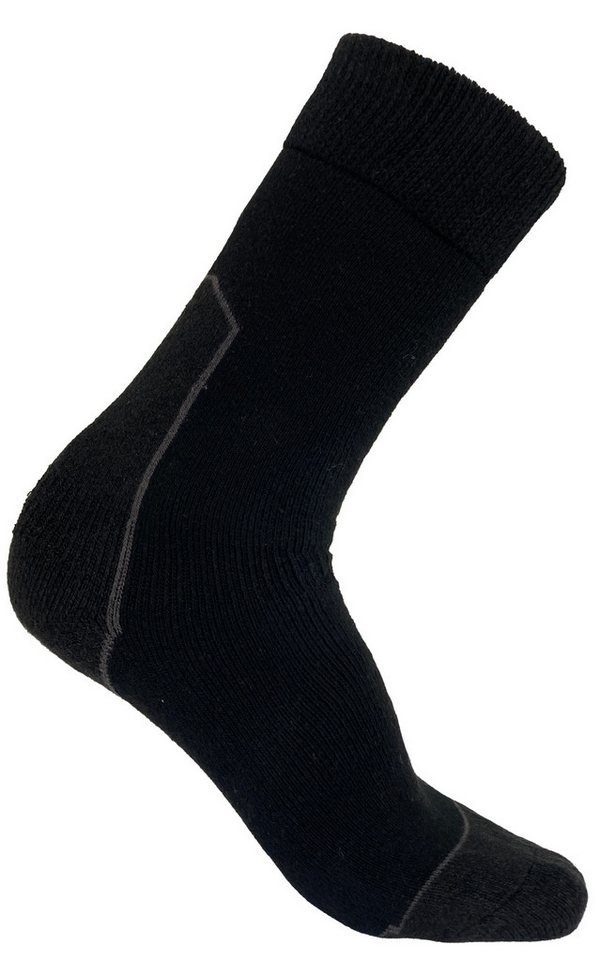 Joluvi Funktionssocken CALCETIN MERINO 70 PAR Unisex, thermoregulierend, antibakteriell, Sport, Outdoor Joluvi Funktionssocken CALCETIN MERINO 70 PAR Unisex, thermoregulierend, antibakteriell, Sport, Outdoor von Joluvi