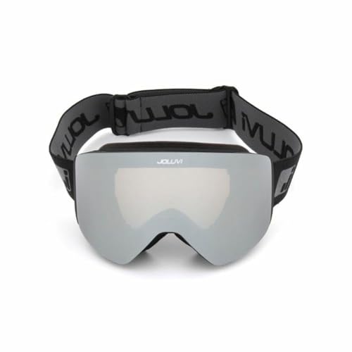 Joluvi Futura Pro-Magnet 2 Skibrille, Grau Joluvi Futura Pro-Magnet 2 Skibrille, Grau von Joluvi