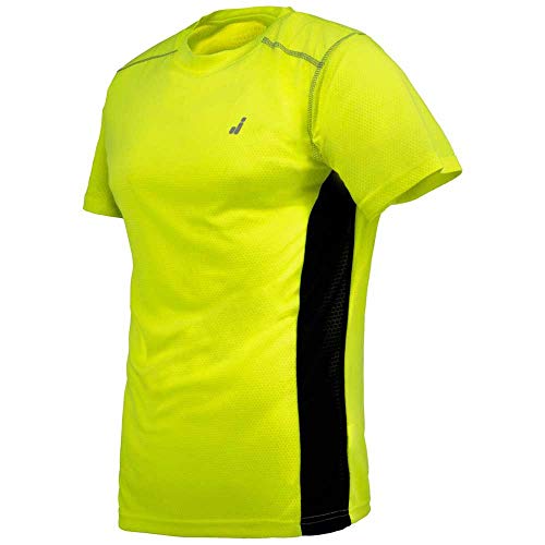 Joluvi Herren 2340020620013xl Hemd, neon gelb/schwarz, 56 Joluvi Herren 2340020620013xl Hemd, neon gelb/schwarz, 56 von Joluvi