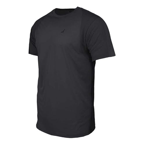 Joluvi Herren Cascais t-Shirt, Schwarz, M Joluvi Herren Cascais t-Shirt, Schwarz, M von Joluvi