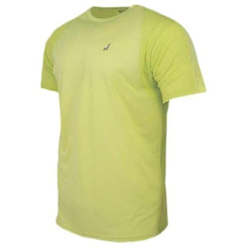 Joluvi Herren Cascais t-Shirt, gelb, XXL von Joluvi