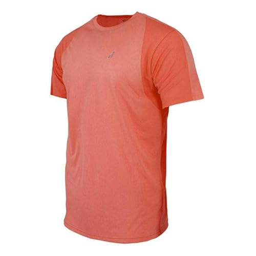 Joluvi Herren Cascais t-Shirt, orange, L Joluvi Herren Cascais t-Shirt, orange, L von Joluvi