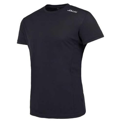 Joluvi Herren Duplo t-Shirt, Schwarz, S Joluvi Herren Duplo t-Shirt, Schwarz, S von Joluvi