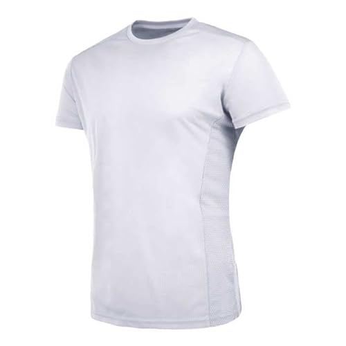 Joluvi Herren Duplo t-Shirt, weiß, L von Joluvi