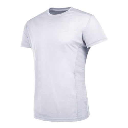 Joluvi Herren Duplo t-Shirt, weiß, XL von Joluvi