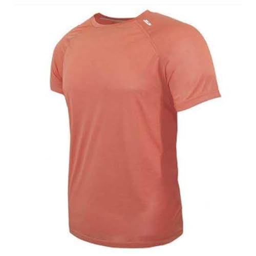 Joluvi Herren Estoril t-Shirt, orange, S von Joluvi