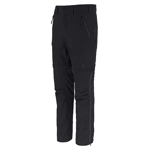 Joluvi Herren Fassa Desm Outdoorhose Hosen, Schwarz, S Joluvi Herren Fassa Desm Outdoorhose Hosen, Schwarz, S von Joluvi