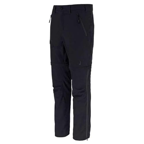 Joluvi Herren Fassa Desm Outdoorhose Hosen, Schwarz, XXL von Joluvi