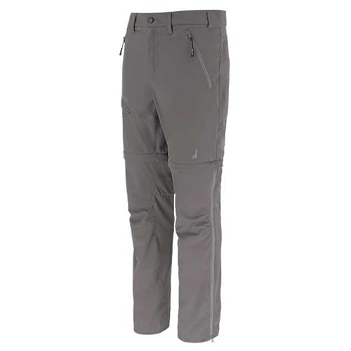 Joluvi Herren Fassa Desm Outdoorhose Hosen, grau, S Joluvi Herren Fassa Desm Outdoorhose Hosen, grau, S von Joluvi