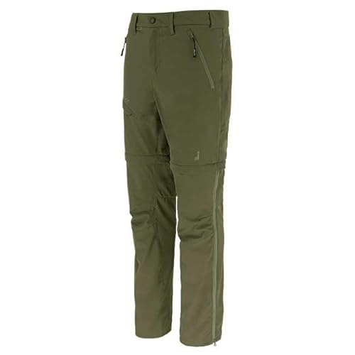 Joluvi Herren Fassa Desm Outdoorhose Hosen, grün, S von Joluvi