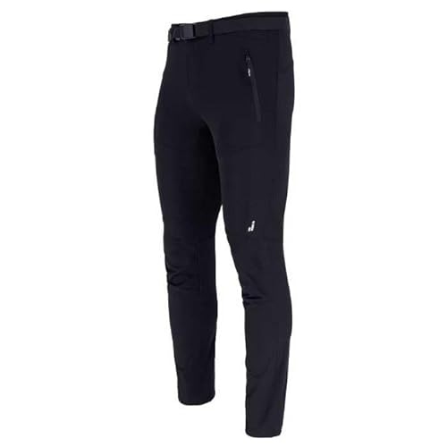 Joluvi Herren Fassa Outdoorhose Hosen, Schwarz, XXXL von Joluvi