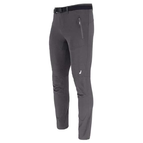 Joluvi Herren Fassa Outdoorhose Hosen, grau, XS von Joluvi