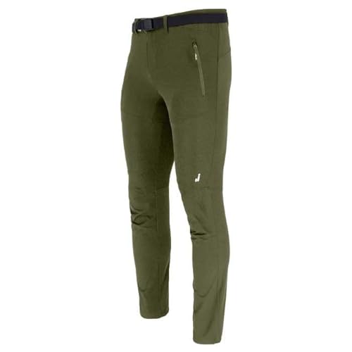 Joluvi Herren Fassa Outdoorhose Hosen, grün, S von Joluvi