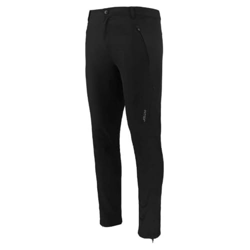 Joluvi Herren Munster Outdoorhose Hosen, Schwarz, S Joluvi Herren Munster Outdoorhose Hosen, Schwarz, S von Joluvi