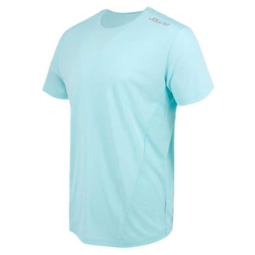 Joluvi Herren Runplex t-Shirt, blau, XL von Joluvi