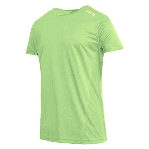 Joluvi Herren Runplex t-Shirt, gelb, XL von Joluvi