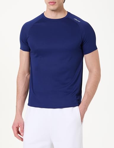 Joluvi Herren Silver t-Shirt, blau, M von Joluvi