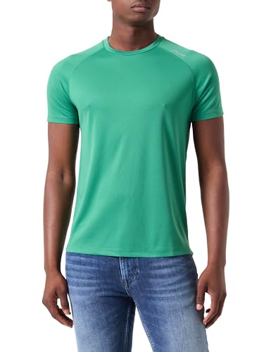 Joluvi Herren Silver t-Shirt, grün, XL von Joluvi