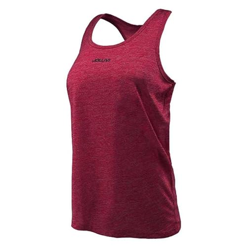 Joluvi Herren Split Tir t-Shirt, rot, S Joluvi Herren Split Tir t-Shirt, rot, S von Joluvi