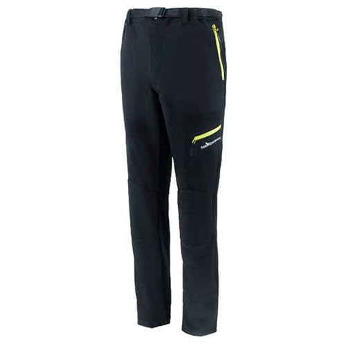 Joluvi Herren Topaz Outdoorhose Hosen, Schwarz, L von Joluvi