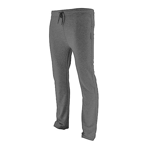 Joluvi Jungen Junior Fit Campus Pantalones Hose, Vigore grau, Einheitsgröße von Joluvi