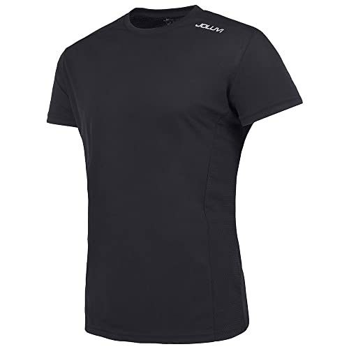 Joluvi Junior Duplex Manga Corta Camiseta, Herren T-Shirt, Schwarz, Joluvi Junior Duplex Manga Corta Camiseta, Herren T-Shirt, Schwarz, von Joluvi
