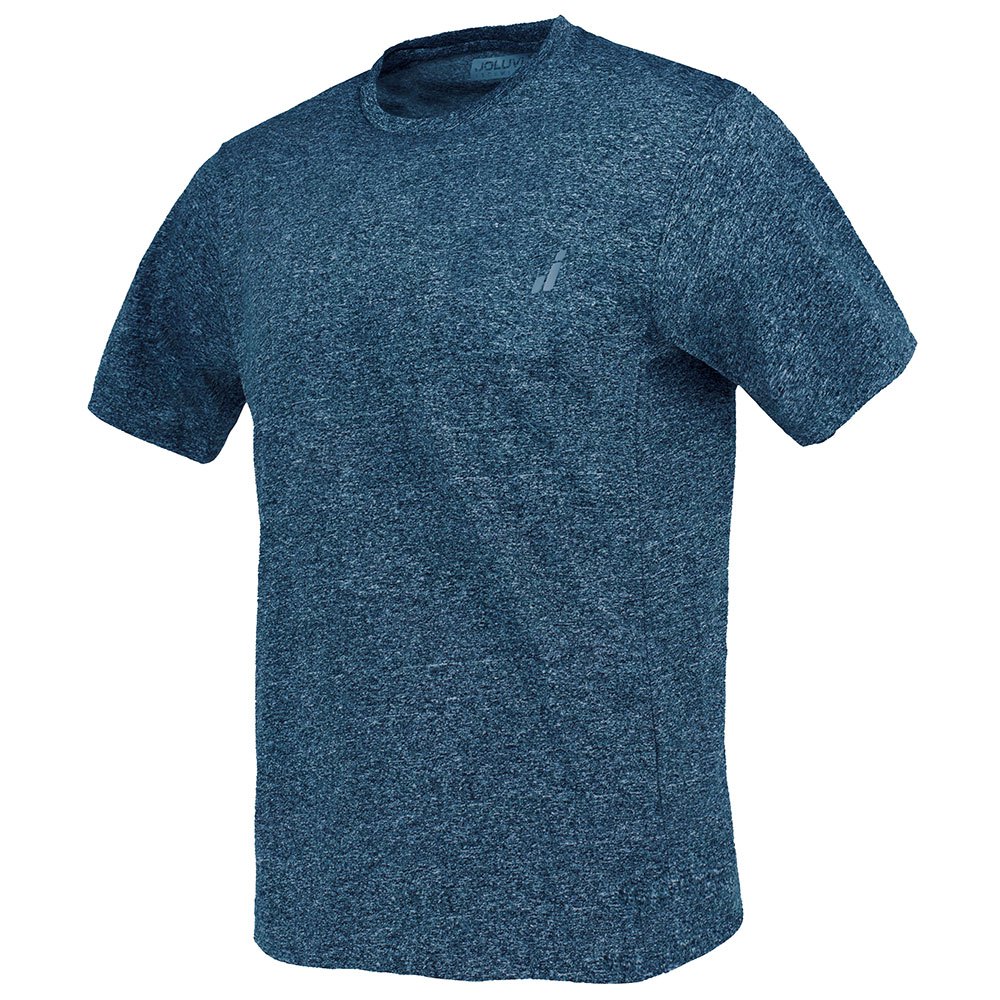 Joluvi Kalle Short Sleeve T-shirt Blau 3XL Mann Joluvi Kalle Short Sleeve T-shirt Blau 3XL Mann von Joluvi