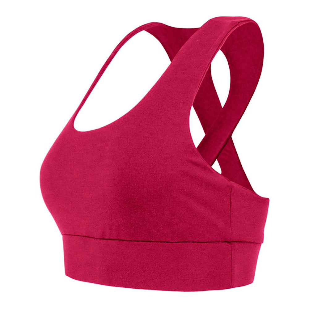Joluvi Mavi Cross Sports Top Rot M Frau Joluvi Mavi Cross Sports Top Rot M Frau von Joluvi