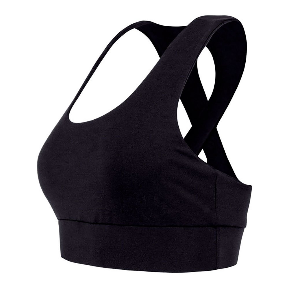 Joluvi Mavi Cross Sports Top Schwarz M Frau Joluvi Mavi Cross Sports Top Schwarz M Frau von Joluvi