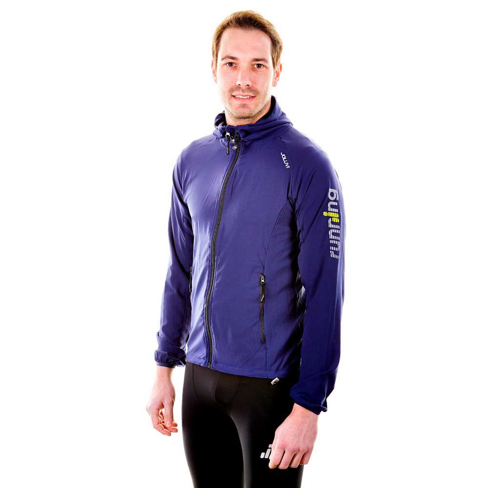 Joluvi Meta Full Zip Sweatshirt Blau L Mann Joluvi Meta Full Zip Sweatshirt Blau L Mann von Joluvi