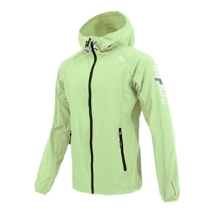 Joluvi Meta Full Zip Sweatshirt Grün L Mann Joluvi Meta Full Zip Sweatshirt Grün L Mann von Joluvi