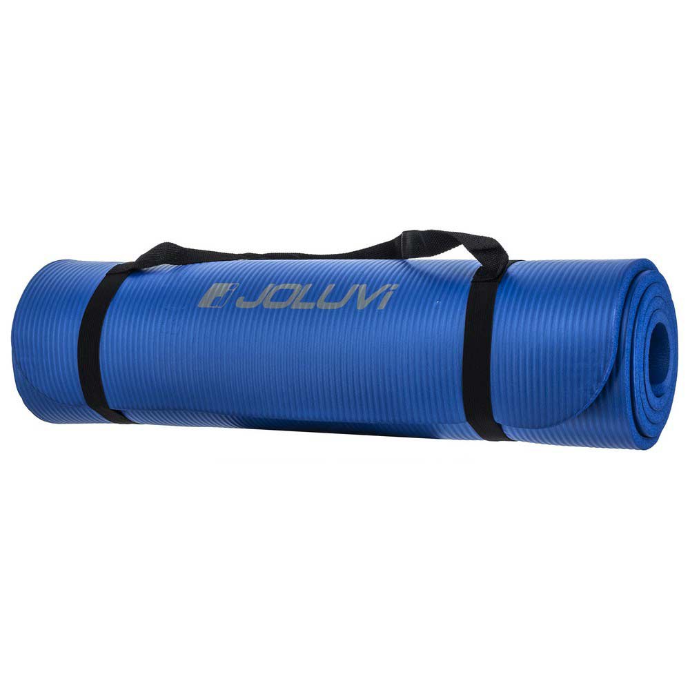 Joluvi Pilates Mat Blau Joluvi Pilates Mat Blau von Joluvi