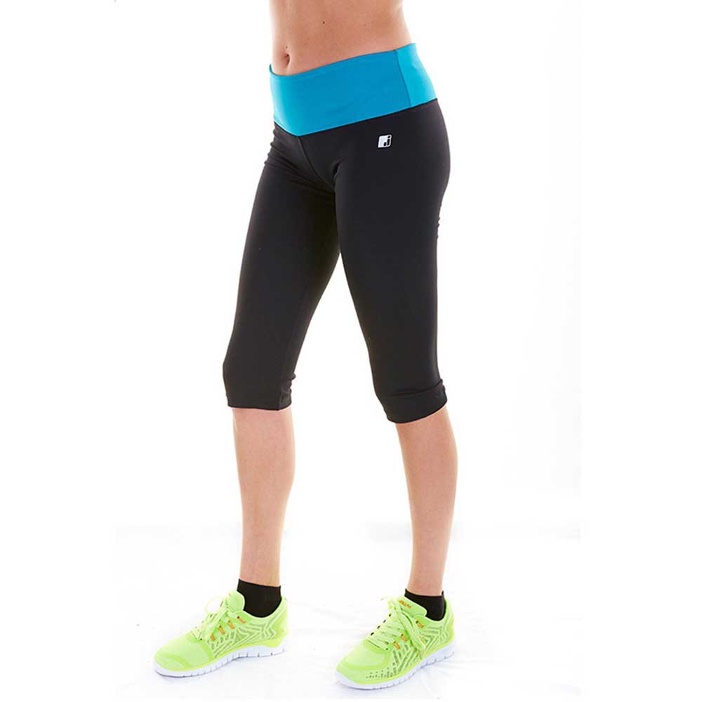 Joluvi Plex 3/4 Pants Schwarz M Frau Joluvi Plex 3/4 Pants Schwarz M Frau von Joluvi