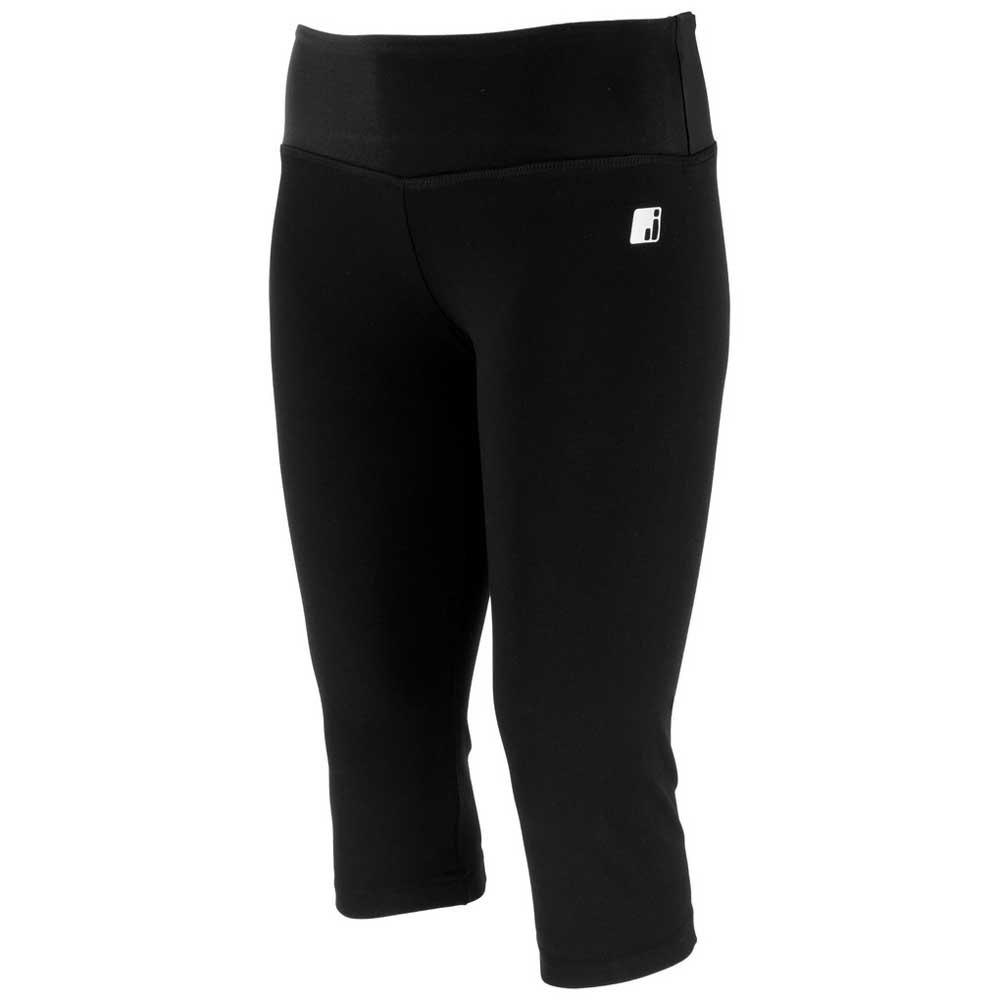 Joluvi Plex 3/4 Pants Schwarz XS Frau von Joluvi