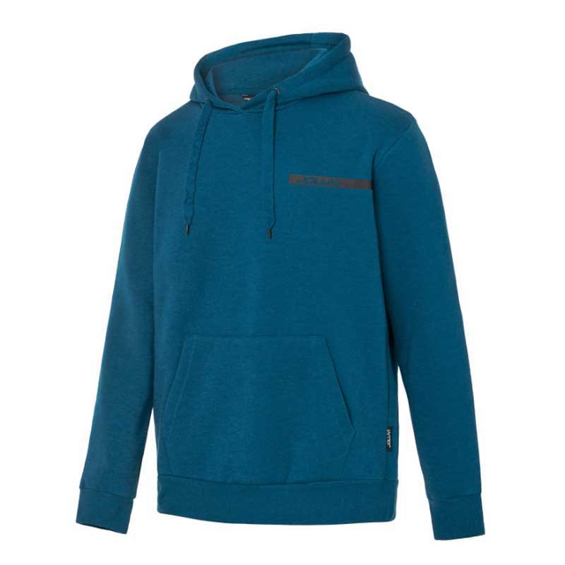 Joluvi Print Hoodie Blau XS Mann von Joluvi