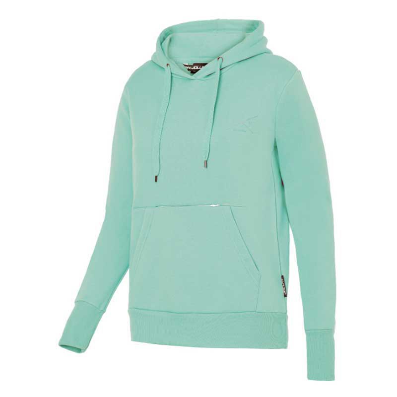 Joluvi Print Hoodie Grün XL Frau Joluvi Print Hoodie Grün XL Frau von Joluvi