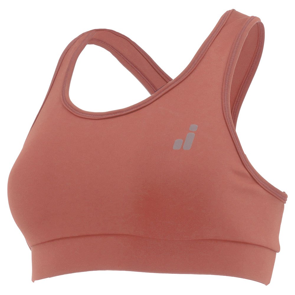 Joluvi Purna Sports Bra Rosa M Frau von Joluvi