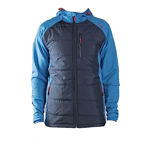 Joluvi S6415057 Anorak, blau, Estándar von Joluvi