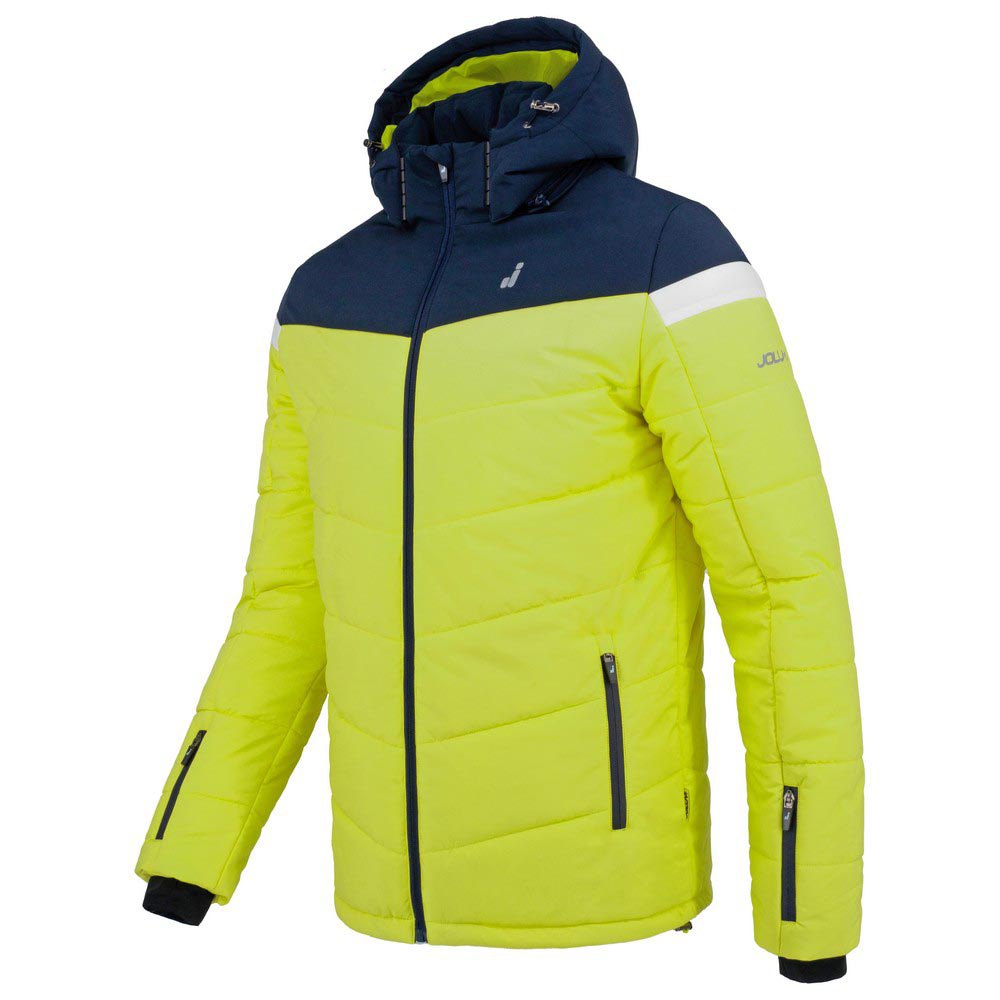 Joluvi Scarp Jacket Gelb,Blau 8 Years Junge Joluvi Scarp Jacket Gelb,Blau 8 Years Junge von Joluvi