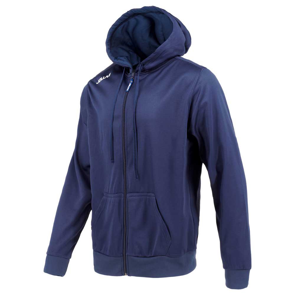 Joluvi Score Full Zip Sweatshirt Blau 10 Years Joluvi Score Full Zip Sweatshirt Blau 10 Years von Joluvi