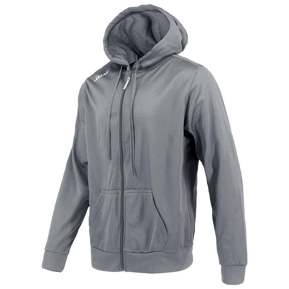 Joluvi Score Full Zip Sweatshirt Grau 12 Years Joluvi Score Full Zip Sweatshirt Grau 12 Years von Joluvi