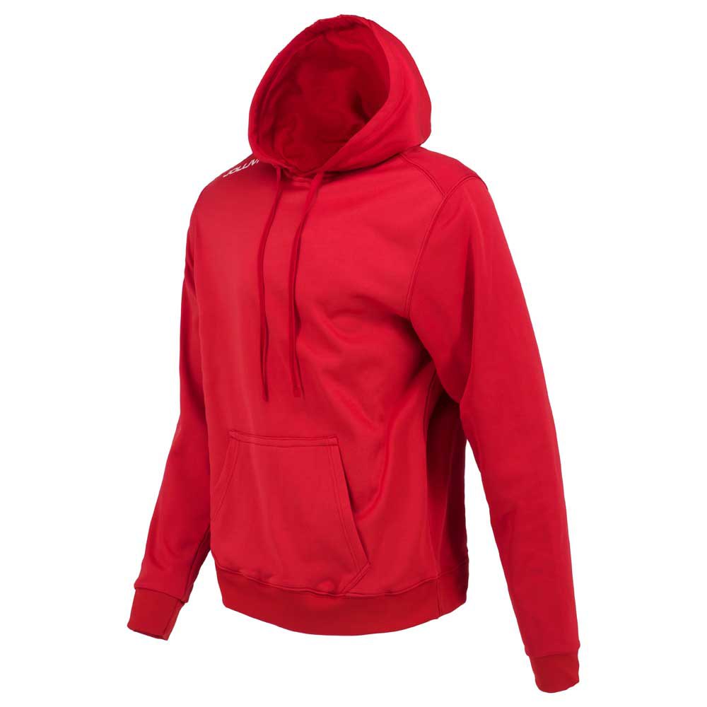 Joluvi Score Hoodie Rot 8 Years Joluvi Score Hoodie Rot 8 Years von Joluvi