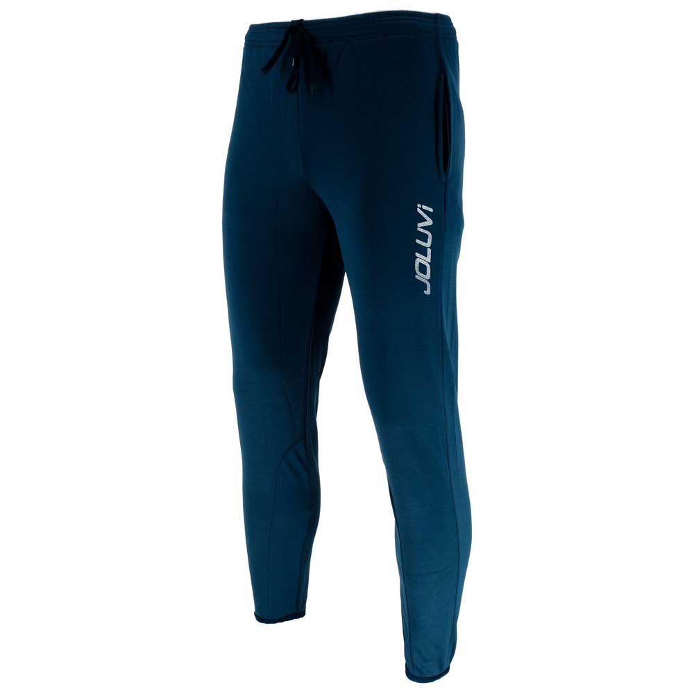 Joluvi Score Logo Sweat Pants Blau 2XL Mann von Joluvi