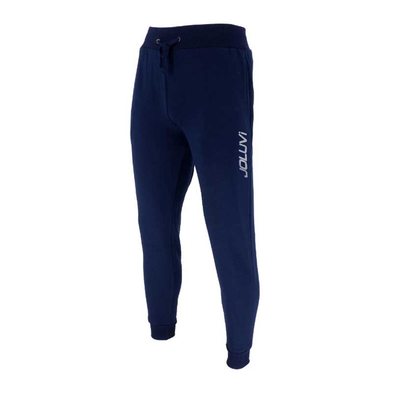 Joluvi Slim Logo Tracksuit Blau S Mann Joluvi Slim Logo Tracksuit Blau S Mann von Joluvi