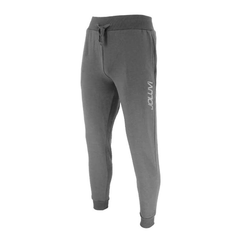 Joluvi Slim Logo Tracksuit Grau S Mann Joluvi Slim Logo Tracksuit Grau S Mann von Joluvi