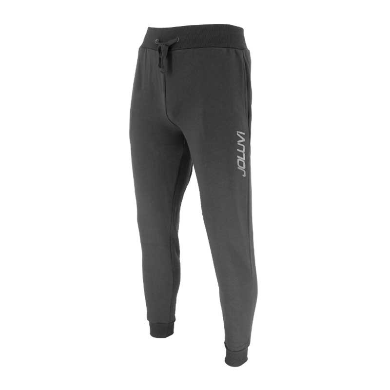 Joluvi Slim Logo Tracksuit Grau XL Mann von Joluvi