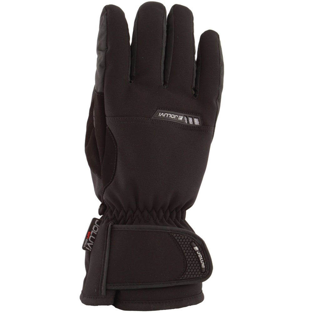 Joluvi Softshell Hot Gloves Schwarz 3 Junge Joluvi Softshell Hot Gloves Schwarz 3 Junge von Joluvi